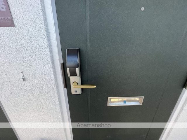 タウンハウスA棟の内装写真
