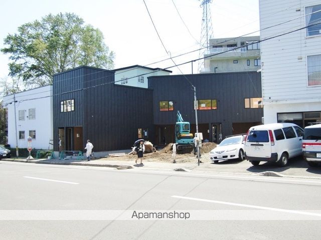 川沿1ー6タウンハウスの外観写真