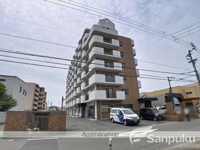 エクシード久万ノ台の外観写真