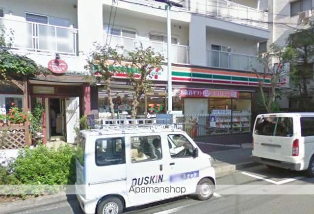 NJK MARQUIS OMOTESANDOの周辺写真