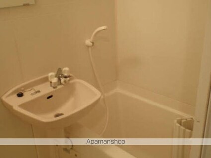 クリエイティブ１２[1K/21.82m2]のバス