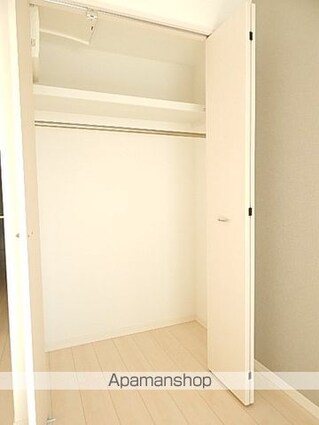 東京都日野市多摩平１丁目[1K/28.84m2]の収納