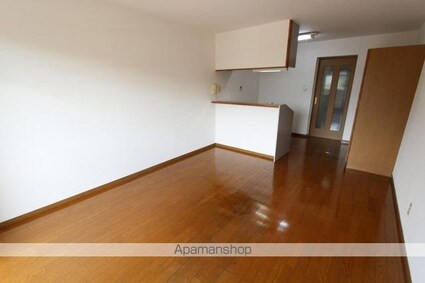 ホープＴＯＭＯⅡ[1K/31.57m2]のリビング・居間