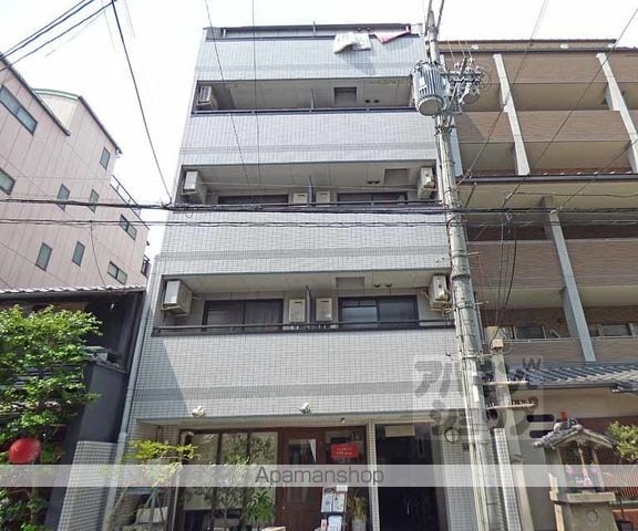 バインオークNICの外観写真
