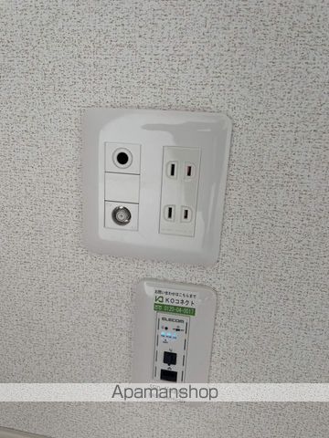 月光舟入川口町の内装写真