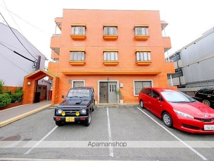 七福マンション[3DK/55m2]の外観4