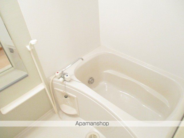 パシエンテBの内装写真