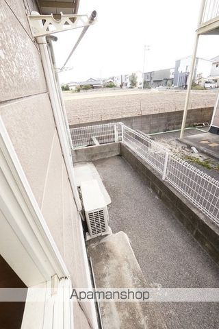 サンシャイン雄町 A棟の内装写真