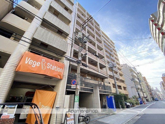 ジュネーゼグラン上本町の外観写真