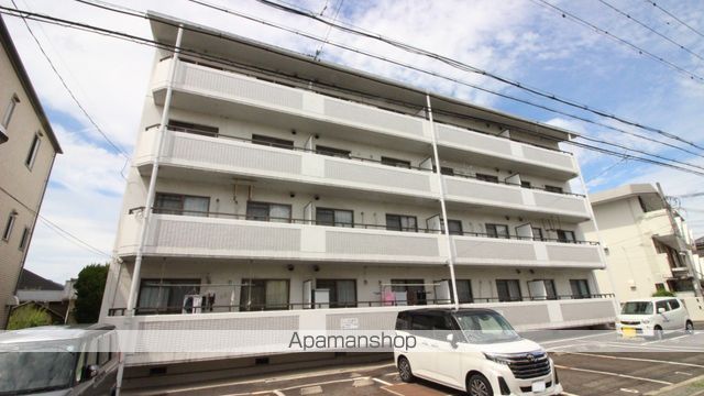 ランプリ築山の外観写真