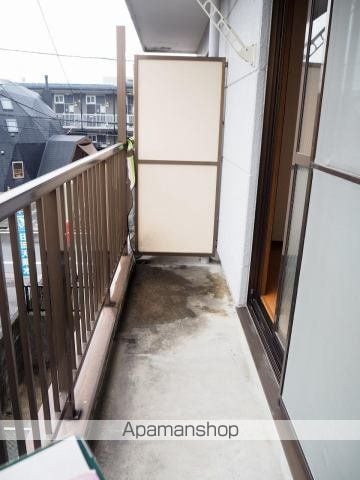 ジョイスIIの内装写真