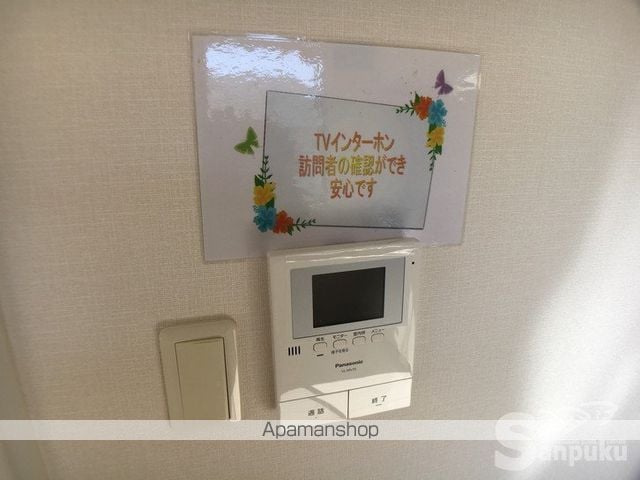 サザンコーポラス III棟の内装写真
