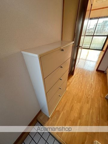 ヴェルディ南林間の内装写真