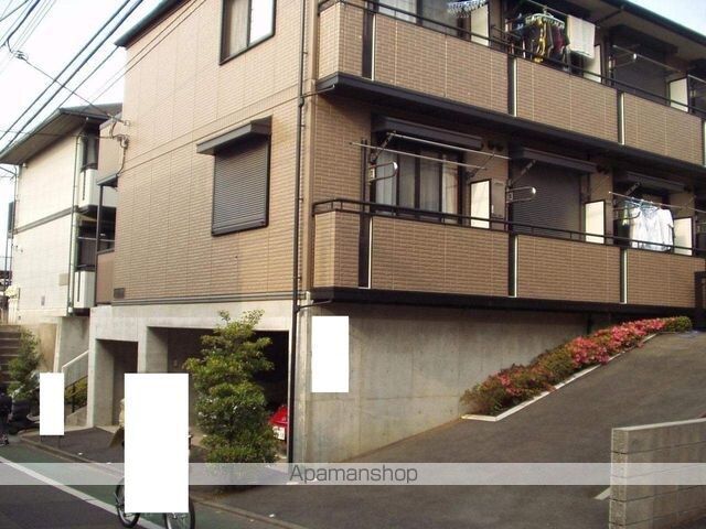 クレセント経堂[1K/20.03m2]の外観2
