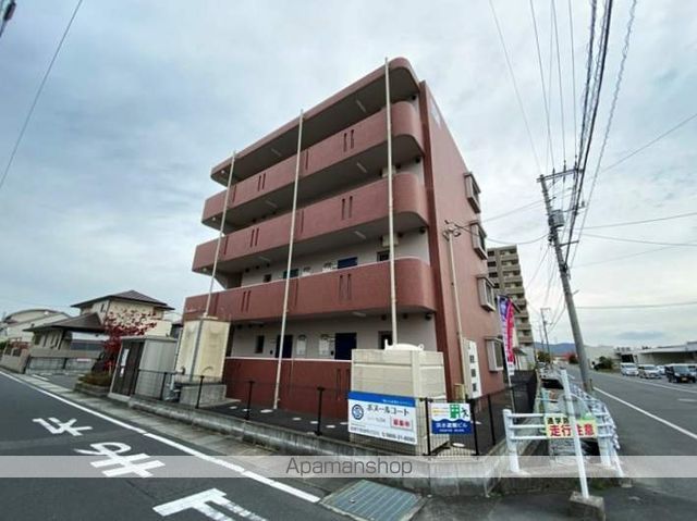ボヌールコートの外観写真