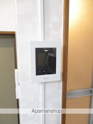 中野ピュアⅡ[1R/15m2]のセキュリティ