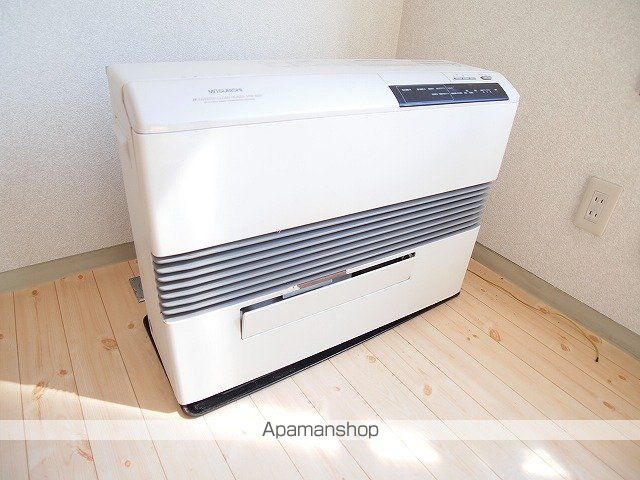 澄川コートの内装写真