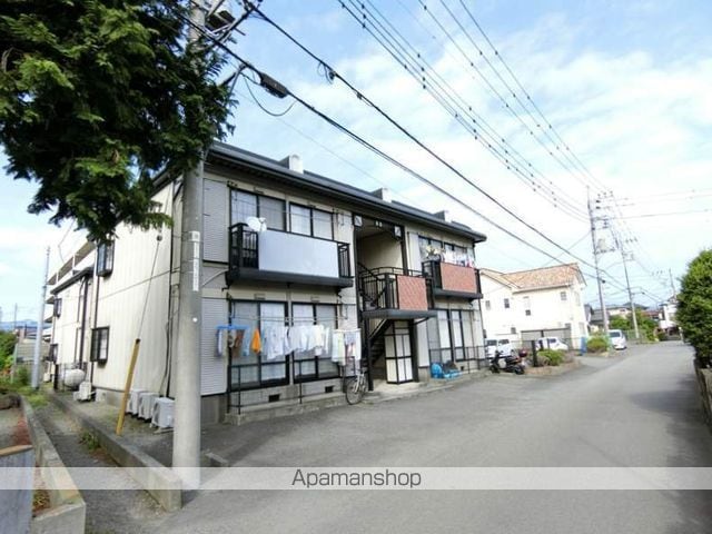 サンビレッジ南一色の外観写真