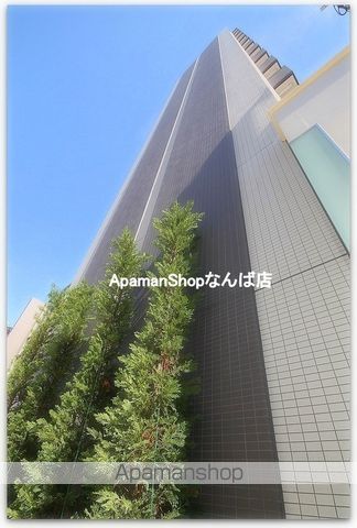 レオンコンフォート上本町の外観写真