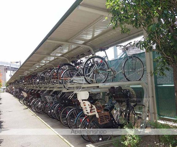 パデシオン新烏丸十条の外観写真