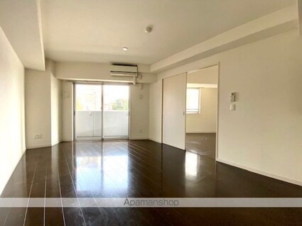 アビティ用賀[1LDK/46.29m2]のリビング・居間