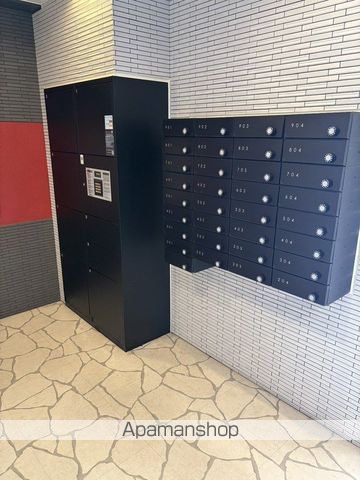 グランパシフィック松虫通の外観写真