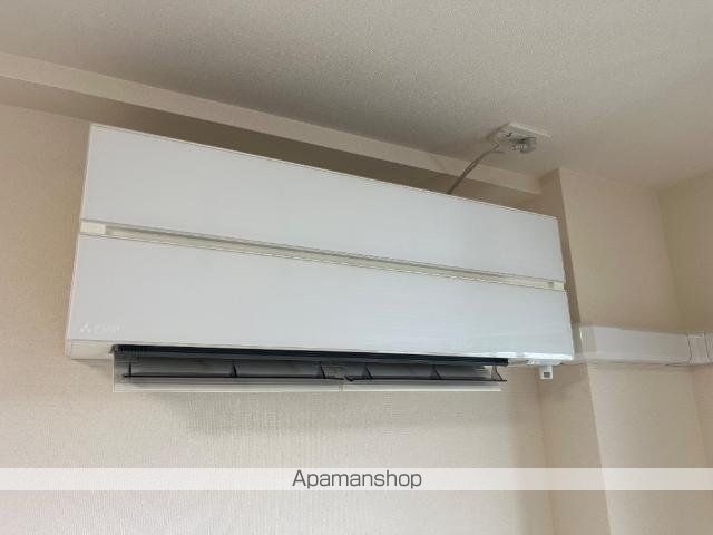 プロムナード石津の内装写真