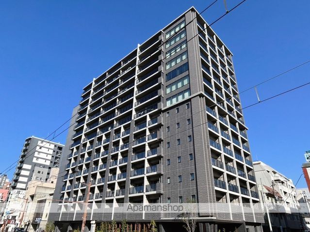 ザ・十日市プレイスの外観写真