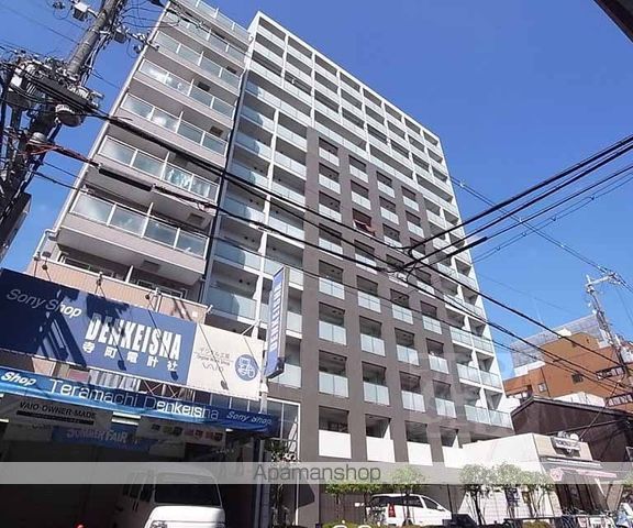 HF四条河原町レジデンスの外観写真