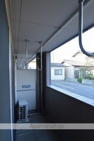 フラワーバスケットの内装写真