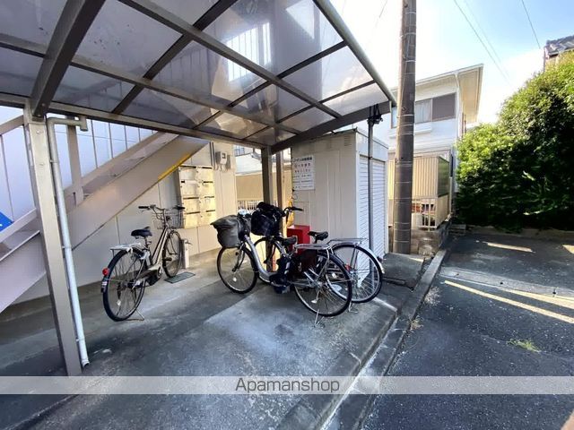 小池グリーンハイツの玄関写真
