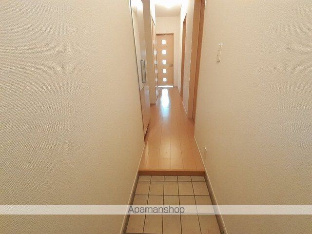 ラ　リヴィエール[1LDK/43.12m2]の玄関