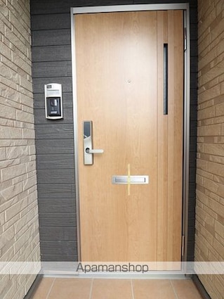 トホム小原田Ａ[1R/28.35m2]の玄関