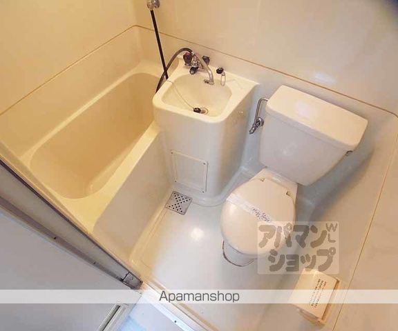 グリシーヌ丹波橋の内装写真