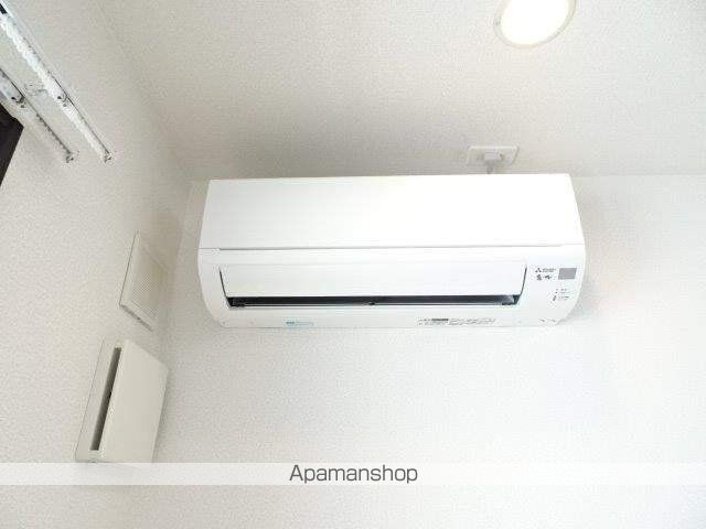 アリエッタの内装写真