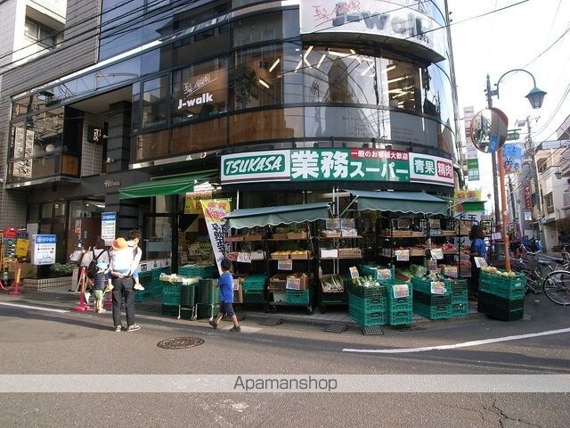 東京都世田谷区代田３丁目[1K/18m2]の周辺8