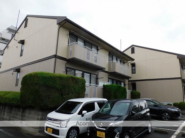 イーストアヴェニューの外観写真
