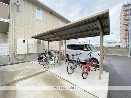 香川県高松市木太町[1LDK/52.53m2]の共用部4