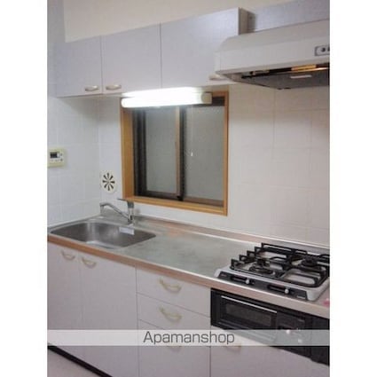 サンクエトワール[2K/35.48m2]のキッチン