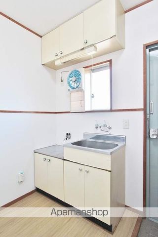 ファーストインK3の内装写真