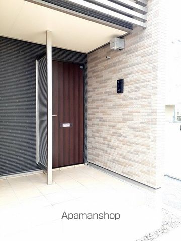 シッフバオ シティ 今治の玄関写真