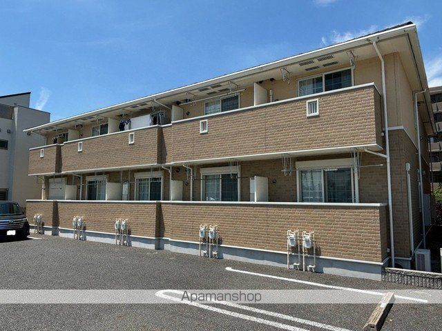 アイリー ブルーの外観写真