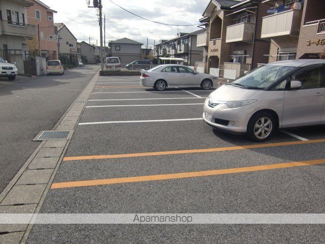 コーポ石幸Cの玄関写真