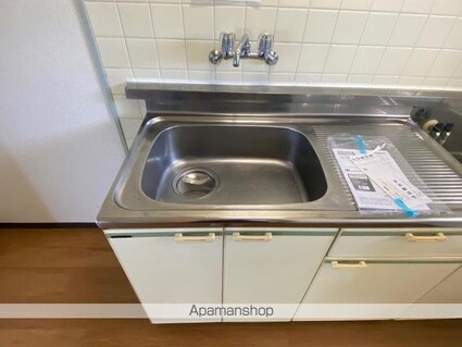 フォレストパークＢ[2DK/39.19m2]の内装5