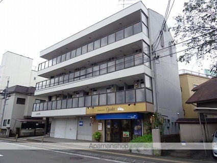 メルビル[1K/22.68m2]の外観2