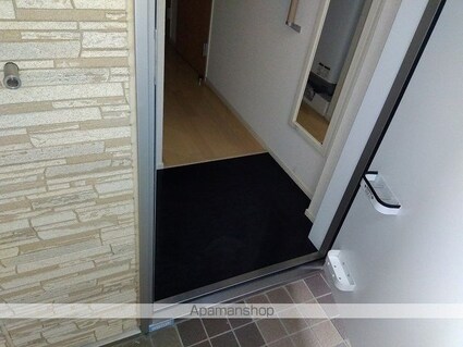 クレイノＦＡＩＲ八雲[1K/21.11m2]の玄関