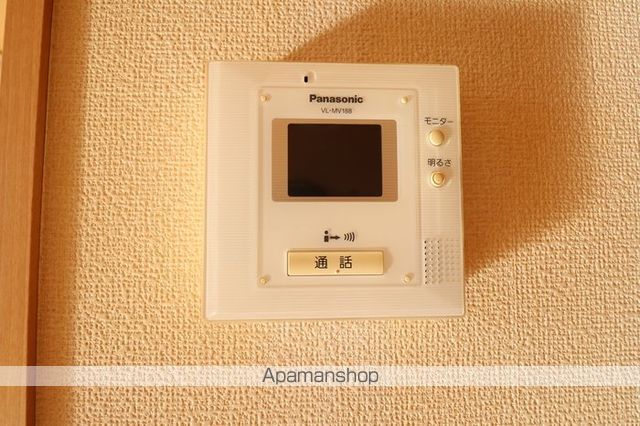 リュイール IIの内装写真