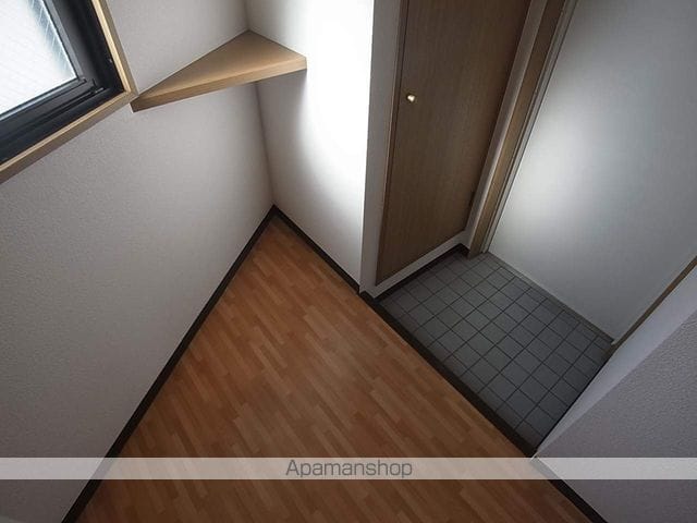 ARATAの内装写真