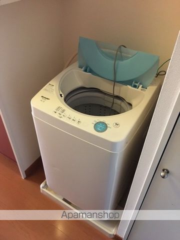 レオパレスあんのんの内装写真
