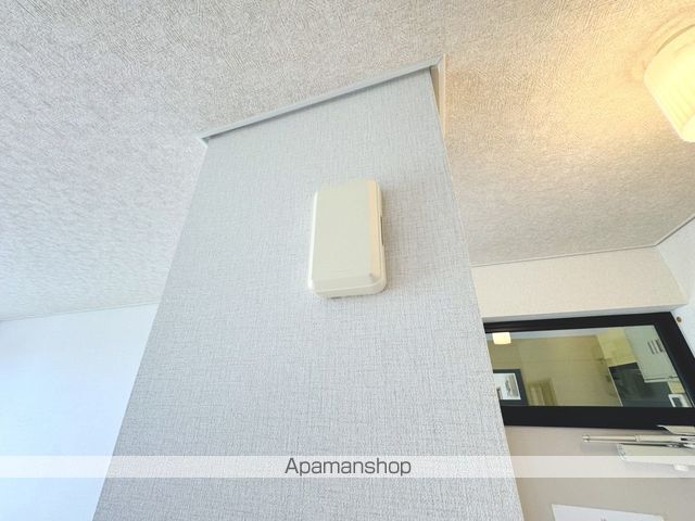 レジデンスピースの内装写真